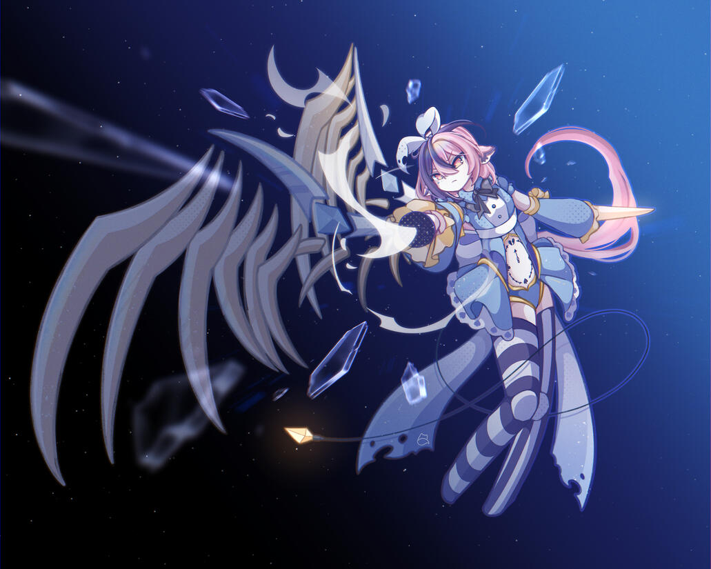 Full-Body @tenshi_hecate Full-Body @tenshi_hecate