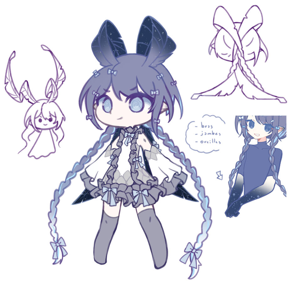 Design Chibi Ko Design Chibi Ko