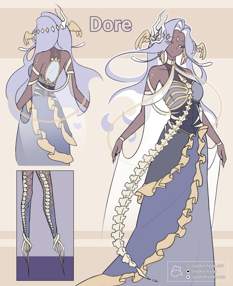 Design Full-Body Dore Design Full-Body Dore