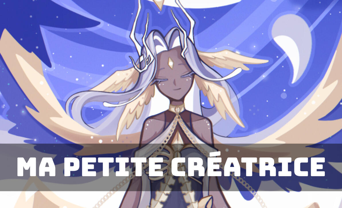 Ma petite créatrice